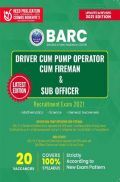 OSSSC - Group C (Paperback, BARC - Driver Cum Pump Operator Cum Fireman & Sub Officer)